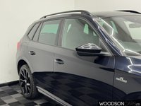 USED 2020 20 SKODA KAMIQ 1.5 TSI ACT Monte Carlo SUV 5dr Petrol Manual Euro 6 (s/s) (150 ps) Panoramic Roof / Apple Play / Sat Nav / DAB Radio / Parking Sensors