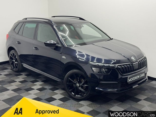 View our SKODA KAMIQ