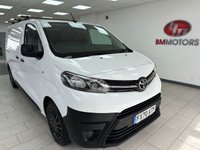 USED 2020 70 TOYOTA PROACE 2.0D Icon Medium Panel Van 6dr Diesel Manual MWB Euro 6 (s/s) (120 ps) 