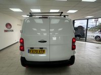 USED 2020 70 TOYOTA PROACE 2.0D Icon Medium Panel Van 6dr Diesel Manual MWB Euro 6 (s/s) (120 ps) 