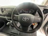 USED 2020 70 TOYOTA PROACE 2.0D Icon Medium Panel Van 6dr Diesel Manual MWB Euro 6 (s/s) (120 ps) 