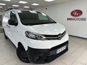 2020 TOYOTA PROACE