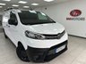 USED 2020 70 TOYOTA PROACE 2.0D Icon Medium Panel Van 6dr Diesel Manual MWB Euro 6 (s/s) (120 ps) 