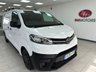 USED 2020 70 TOYOTA PROACE 2.0D Icon Medium Panel Van 6dr Diesel Manual MWB Euro 6 (s/s) (120 ps) 