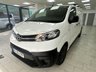 USED 2020 70 TOYOTA PROACE 2.0D Icon Medium Panel Van 6dr Diesel Manual MWB Euro 6 (s/s) (120 ps) 