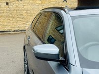 USED 2019 69 BMW 5 SERIES 2.0 520i GPF M Sport Touring 5dr Petrol Auto Euro 6 (s/s) (184 ps) LEATHER+SAT NAV+PANROOF+ULEZ