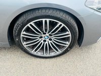 USED 2019 69 BMW 5 SERIES 2.0 520i GPF M Sport Touring 5dr Petrol Auto Euro 6 (s/s) (184 ps) LEATHER+SAT NAV+PANROOF+ULEZ