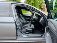 USED 2019 69 BMW 5 SERIES 2.0 520i GPF M Sport Touring 5dr Petrol Auto Euro 6 (s/s) (184 ps) LEATHER+SAT NAV+PANROOF+ULEZ