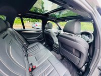 USED 2019 69 BMW 5 SERIES 2.0 520i GPF M Sport Touring 5dr Petrol Auto Euro 6 (s/s) (184 ps) LEATHER+SAT NAV+PANROOF+ULEZ