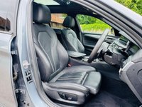 USED 2019 69 BMW 5 SERIES 2.0 520i GPF M Sport Touring 5dr Petrol Auto Euro 6 (s/s) (184 ps) LEATHER+SAT NAV+PANROOF+ULEZ