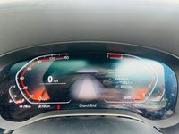 USED 2019 69 BMW 5 SERIES 2.0 520i GPF M Sport Touring 5dr Petrol Auto Euro 6 (s/s) (184 ps) LEATHER+SAT NAV+PANROOF+ULEZ
