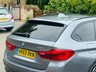 USED 2019 69 BMW 5 SERIES 2.0 520i GPF M Sport Touring 5dr Petrol Auto Euro 6 (s/s) (184 ps) LEATHER+SAT NAV+PANROOF+ULEZ