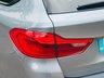 USED 2019 69 BMW 5 SERIES 2.0 520i GPF M Sport Touring 5dr Petrol Auto Euro 6 (s/s) (184 ps) LEATHER+SAT NAV+PANROOF+ULEZ