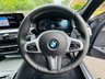USED 2019 69 BMW 5 SERIES 2.0 520i GPF M Sport Touring 5dr Petrol Auto Euro 6 (s/s) (184 ps) LEATHER+SAT NAV+PANROOF+ULEZ