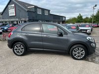 USED 2016 66 FIAT 500X 1.6 MultiJetII Pop Star SUV 5dr Diesel Manual Euro 6 (s/s) (120 ps) 