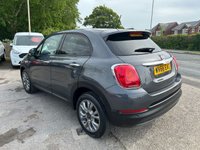 USED 2016 66 FIAT 500X 1.6 MultiJetII Pop Star SUV 5dr Diesel Manual Euro 6 (s/s) (120 ps) 