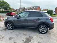 USED 2016 66 FIAT 500X 1.6 MultiJetII Pop Star SUV 5dr Diesel Manual Euro 6 (s/s) (120 ps) 