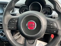 USED 2016 66 FIAT 500X 1.6 MultiJetII Pop Star SUV 5dr Diesel Manual Euro 6 (s/s) (120 ps) 