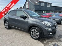 USED 2016 66 FIAT 500X 1.6 MultiJetII Pop Star SUV 5dr Diesel Manual Euro 6 (s/s) (120 ps) 