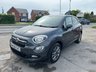 USED 2016 66 FIAT 500X 1.6 MultiJetII Pop Star SUV 5dr Diesel Manual Euro 6 (s/s) (120 ps) 