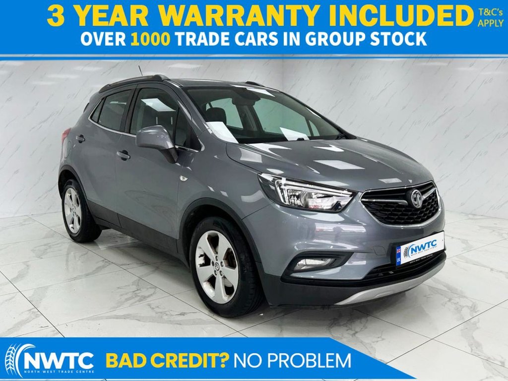 Vauxhall Mokka X