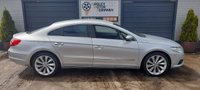 USED 2009 59 VOLKSWAGEN CC 2.0 TDI GT Saloon 4dr Diesel Manual Euro 5 (4 Seat) (170 ps) 