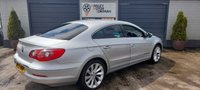 USED 2009 59 VOLKSWAGEN CC 2.0 TDI GT Saloon 4dr Diesel Manual Euro 5 (4 Seat) (170 ps) 
