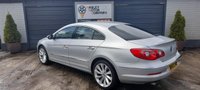 USED 2009 59 VOLKSWAGEN CC 2.0 TDI GT Saloon 4dr Diesel Manual Euro 5 (4 Seat) (170 ps) 