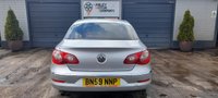 USED 2009 59 VOLKSWAGEN CC 2.0 TDI GT Saloon 4dr Diesel Manual Euro 5 (4 Seat) (170 ps) 