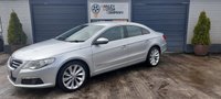 USED 2009 59 VOLKSWAGEN CC 2.0 TDI GT Saloon 4dr Diesel Manual Euro 5 (4 Seat) (170 ps) 