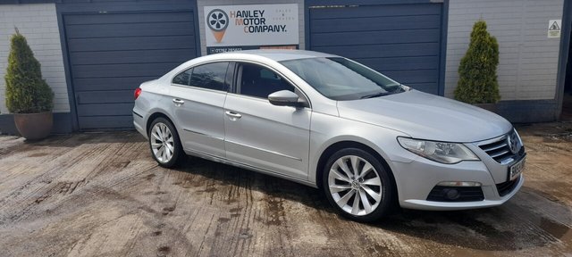 View our VOLKSWAGEN CC
