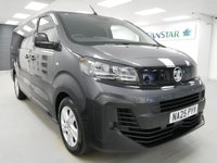USED 2025 25 VAUXHALL VIVARO 2.0 TURBO D 145 BHP XL LONG PRIME CREWCAB 6 SEATER ( NO VAT ) 6 SEATER | AIR CON | TAILGATE | NO VAT !