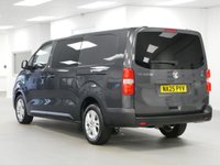 USED 2025 25 VAUXHALL VIVARO 2.0 TURBO D 145 BHP XL LONG PRIME CREWCAB 6 SEATER ( NO VAT ) 6 SEATER | AIR CON | TAILGATE | NO VAT !