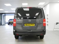 USED 2025 25 VAUXHALL VIVARO 2.0 TURBO D 145 BHP XL LONG PRIME CREWCAB 6 SEATER ( NO VAT ) 6 SEATER | AIR CON | TAILGATE | NO VAT !
