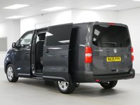 USED 2025 25 VAUXHALL VIVARO 2.0 TURBO D 145 BHP XL LONG PRIME CREWCAB 6 SEATER ( NO VAT ) 6 SEATER | AIR CON | TAILGATE | NO VAT !