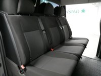 USED 2025 25 VAUXHALL VIVARO 2.0 TURBO D 145 BHP XL LONG PRIME CREWCAB 6 SEATER ( NO VAT ) 6 SEATER | AIR CON | TAILGATE | NO VAT !