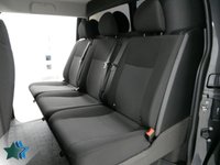 USED 2025 25 VAUXHALL VIVARO 2.0 TURBO D 145 BHP XL LONG PRIME CREWCAB 6 SEATER ( NO VAT ) 6 SEATER | AIR CON | TAILGATE | NO VAT !