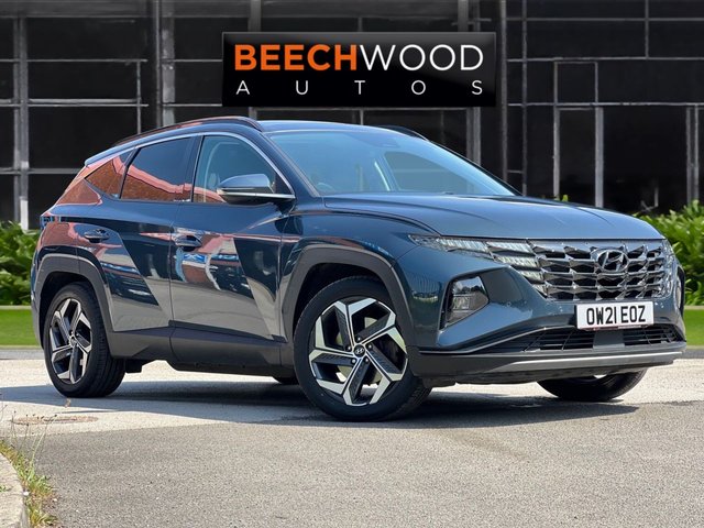 View our HYUNDAI TUCSON