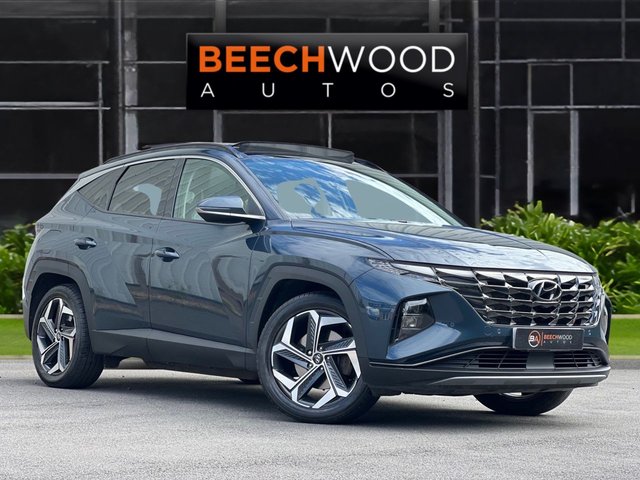 View our HYUNDAI TUCSON