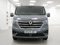 USED 2024 24 RENAULT TRAFIC LL30 2.0 B/DCI 150 BHP LONG EXTRA SPORT CREWCAB ( NO VAT ) 6 SEATER | LONG | EXTRA SPORT | NO VAT !