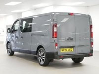 USED 2024 24 RENAULT TRAFIC LL30 2.0 B/DCI 150 BHP LONG EXTRA SPORT CREWCAB ( NO VAT ) 6 SEATER | LONG | EXTRA SPORT | NO VAT !