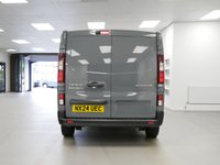 USED 2024 24 RENAULT TRAFIC LL30 2.0 B/DCI 150 BHP LONG EXTRA SPORT CREWCAB ( NO VAT ) 6 SEATER | LONG | EXTRA SPORT | NO VAT !