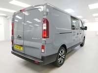 USED 2024 24 RENAULT TRAFIC LL30 2.0 B/DCI 150 BHP LONG EXTRA SPORT CREWCAB ( NO VAT ) 6 SEATER | LONG | EXTRA SPORT | NO VAT !