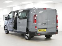 USED 2024 24 RENAULT TRAFIC LL30 2.0 B/DCI 150 BHP LONG EXTRA SPORT CREWCAB ( NO VAT ) 6 SEATER | LONG | EXTRA SPORT | NO VAT !