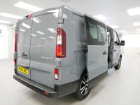 USED 2024 24 RENAULT TRAFIC LL30 2.0 B/DCI 150 BHP LONG EXTRA SPORT CREWCAB ( NO VAT ) 6 SEATER | LONG | EXTRA SPORT | NO VAT !