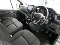 USED 2024 24 RENAULT TRAFIC LL30 2.0 B/DCI 150 BHP LONG EXTRA SPORT CREWCAB ( NO VAT ) 6 SEATER | LONG | EXTRA SPORT | NO VAT !