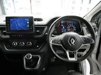 USED 2024 24 RENAULT TRAFIC LL30 2.0 B/DCI 150 BHP LONG EXTRA SPORT CREWCAB ( NO VAT ) 6 SEATER | LONG | EXTRA SPORT | NO VAT !