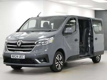 View our RENAULT TRAFIC