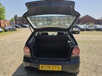 USED 2008 08 VOLKSWAGEN POLO 1.4 Match Hatchback 5dr Petrol Automatic (165 g/km, 79 bhp) ISOFIX POINTS | AUTO AIR CON