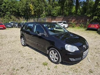2008 VOLKSWAGEN POLO